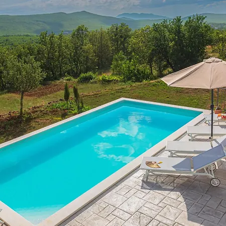 Saint Anthony - Heated Pool וילה Velika Čista