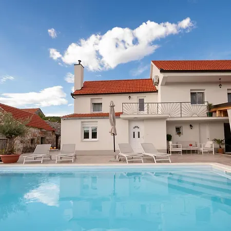 Villa Saint Anthony - Heated Pool Velika Cista (Split-Dalmatia)