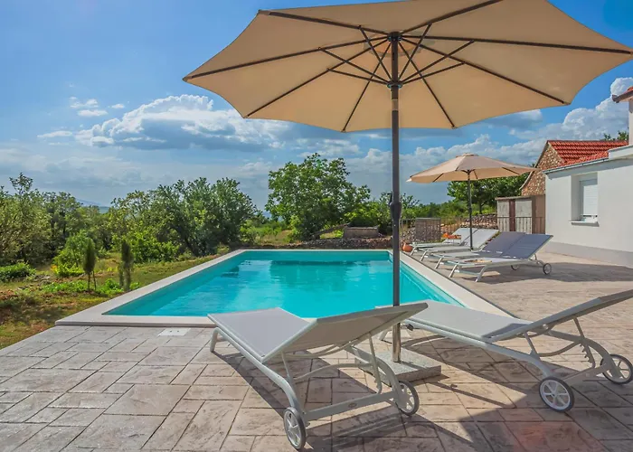 Saint Anthony - Heated Pool فيلة Velika Čista