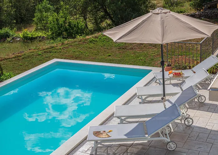 Saint Anthony - Heated Pool Velika Čista