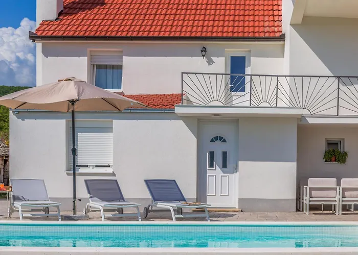 فيلة Saint Anthony - Heated Pool Velika Čista
