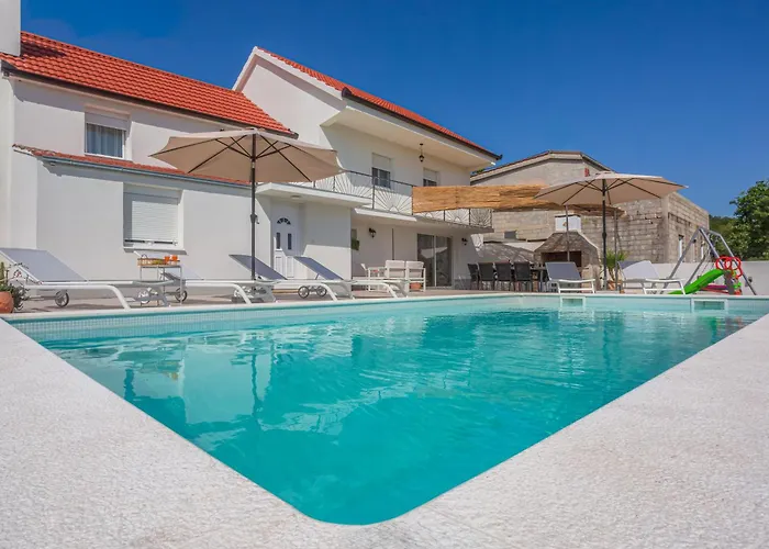 فيلة Saint Anthony - Heated Pool Velika Čista