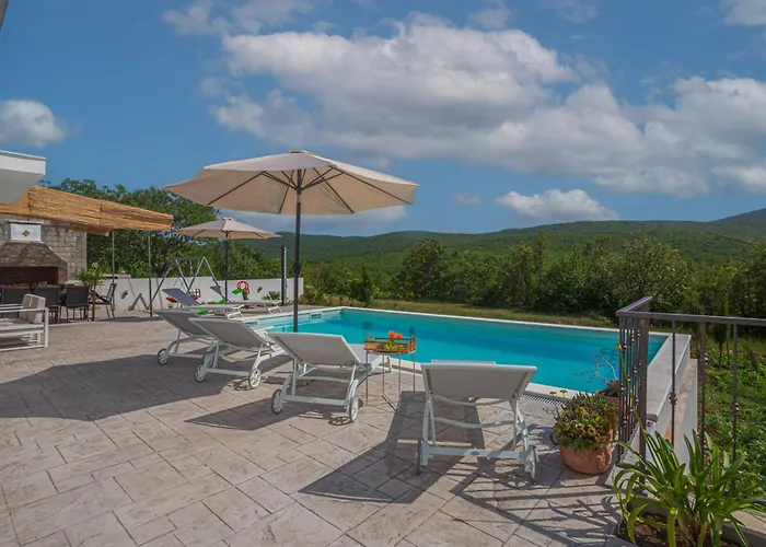 Saint Anthony - Heated Pool فيلة Velika Čista