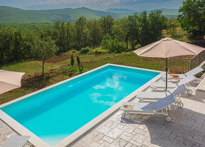 Saint Anthony - Heated Pool فيلة Velika Čista